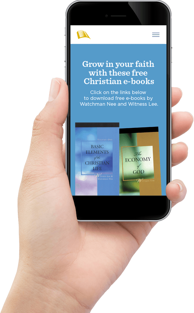 Free Christian eBooks